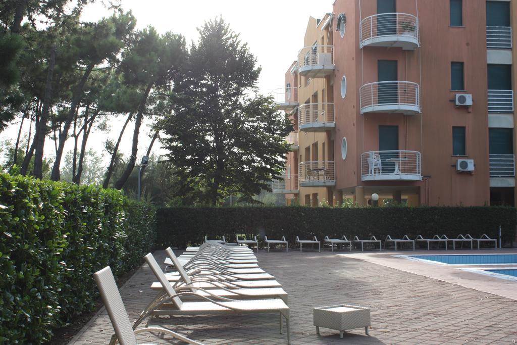 Corallo Apartments كافالّينو المظهر الخارجي الصورة