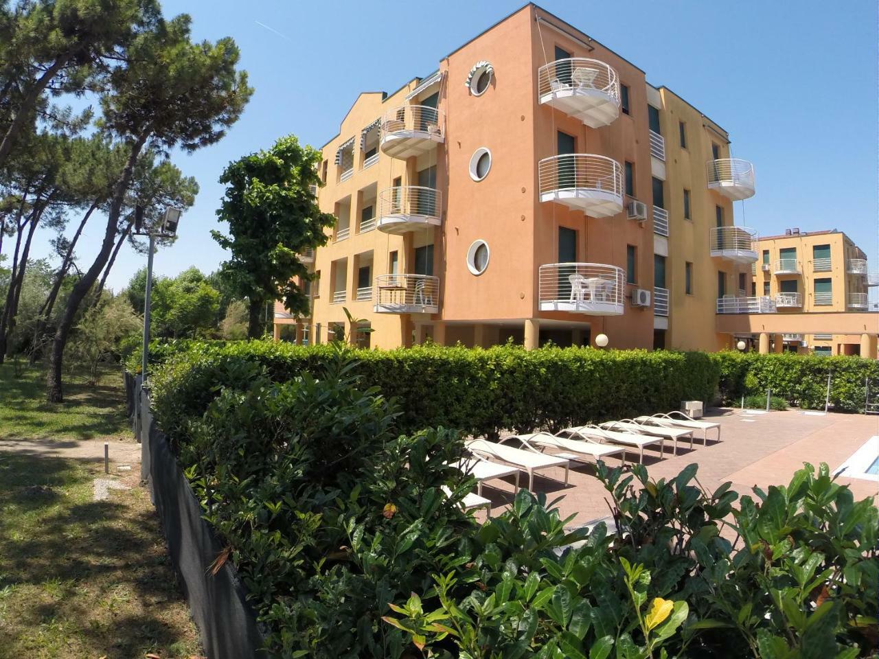 Corallo Apartments كافالّينو المظهر الخارجي الصورة